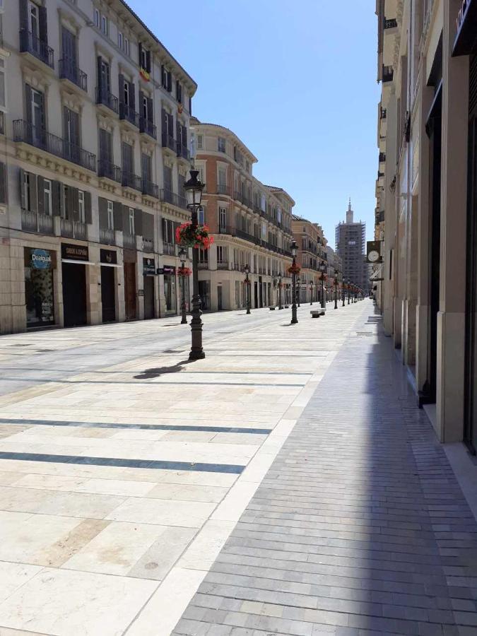 Apartamento Centro Historico I Málaga Extérieur photo