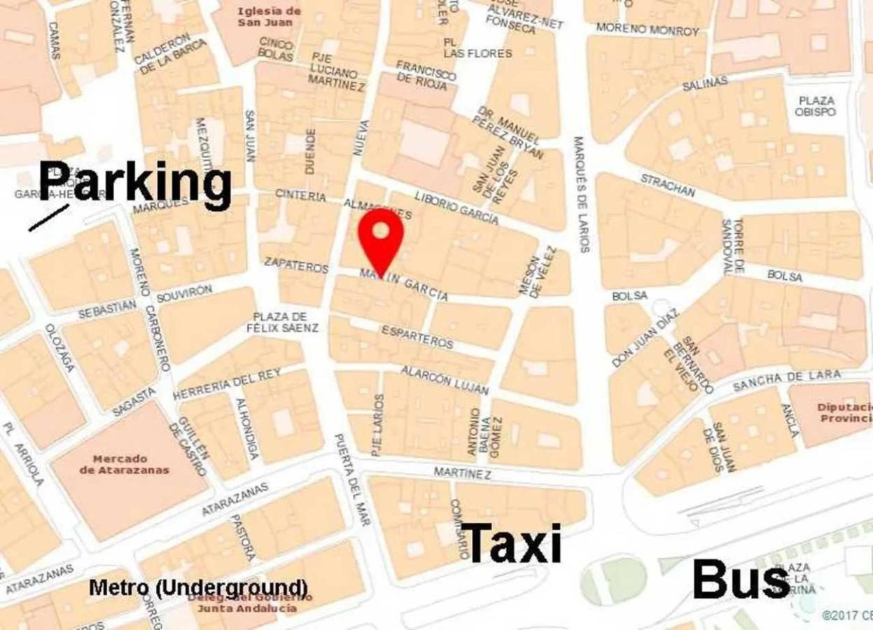 Apartamento Centro Historico I Málaga Extérieur photo