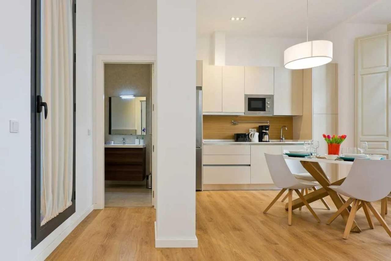Apartamento Centro Historico I Málaga Extérieur photo