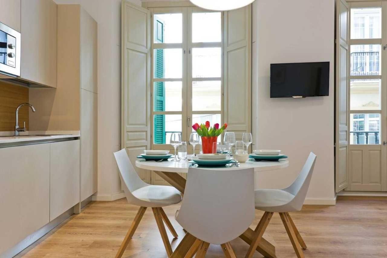Apartamento Centro Historico I Málaga Extérieur photo