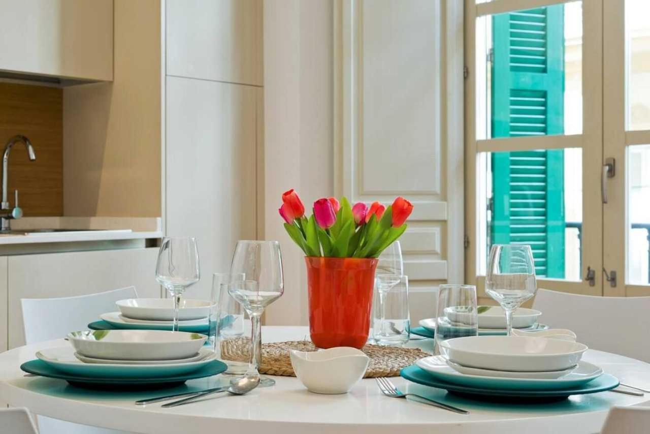 Apartamento Centro Historico I Málaga Extérieur photo