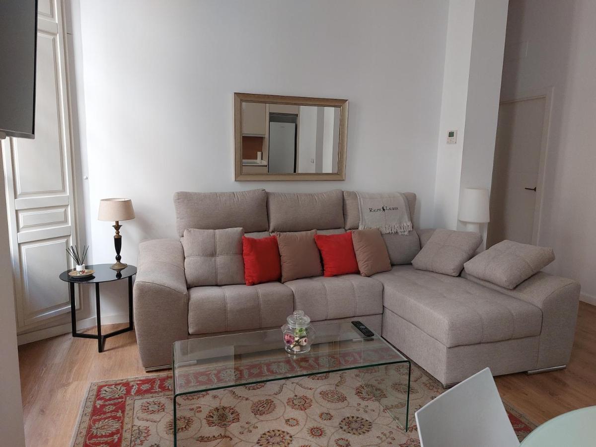 Apartamento Centro Historico I Málaga Extérieur photo