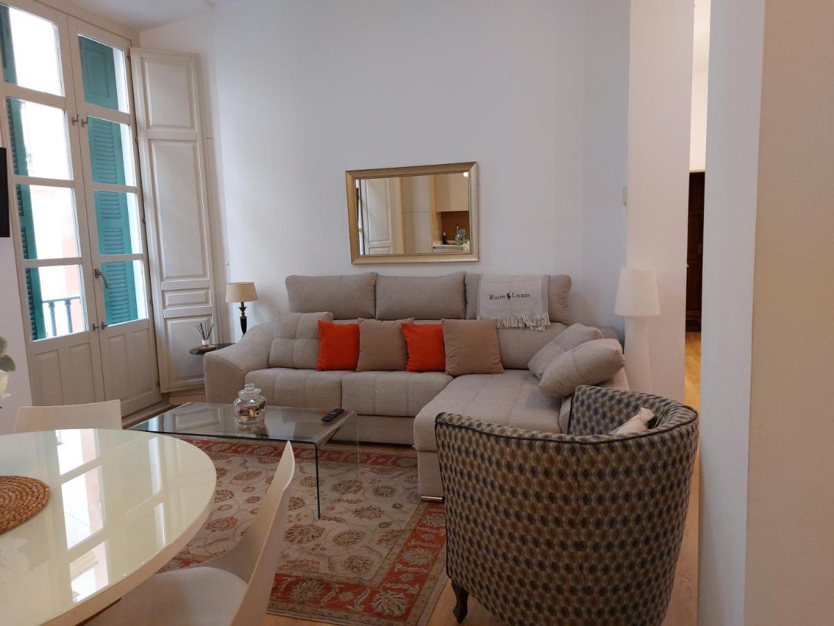 Apartamento Centro Historico I Málaga Extérieur photo