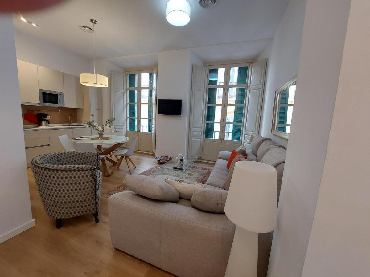 Apartamento Centro Historico I Málaga Extérieur photo