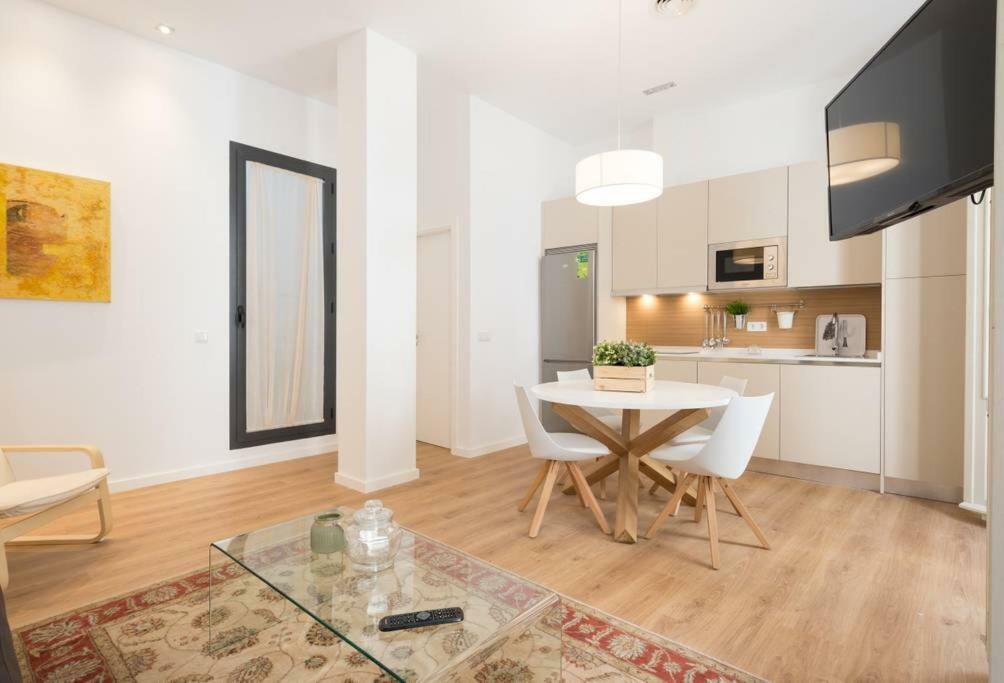Apartamento Centro Historico I Málaga Extérieur photo
