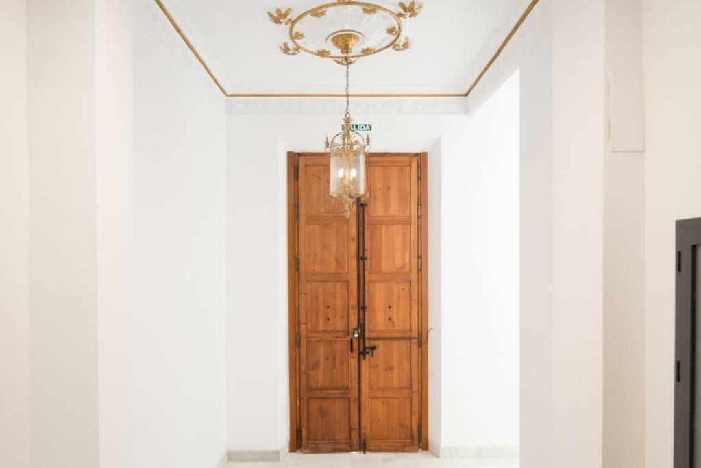 Apartamento Centro Historico I Málaga Extérieur photo