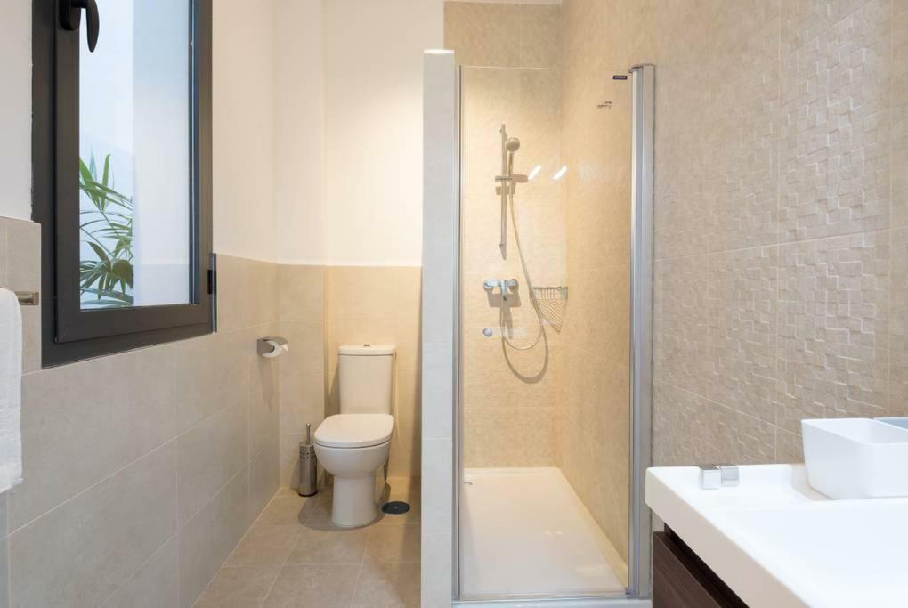 Apartamento Centro Historico I Málaga Extérieur photo